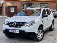 Renault Duster 2020