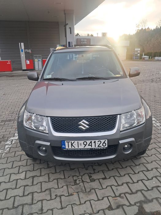 Suzuki Grand Vitara 1.6 4x4