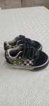 Vendo Vans pretas 19