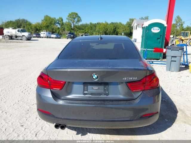 2019 Bmw 430i F32 Coupe