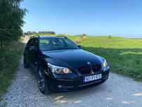 BMW Seria 5 Sprzedam 530d (Bogate wyposażenie)