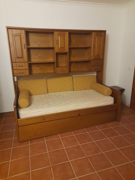 Mobília de quarto, estúdio