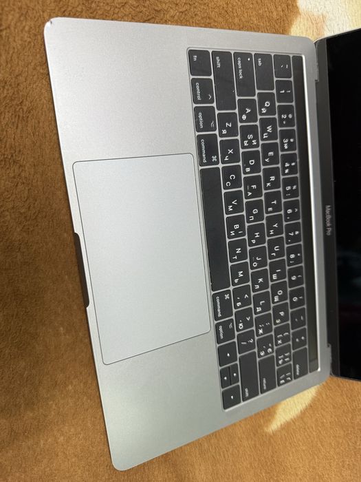 MacBook Pro 13’’ 2017, i5 8/256GB (A1706) Touch Bar