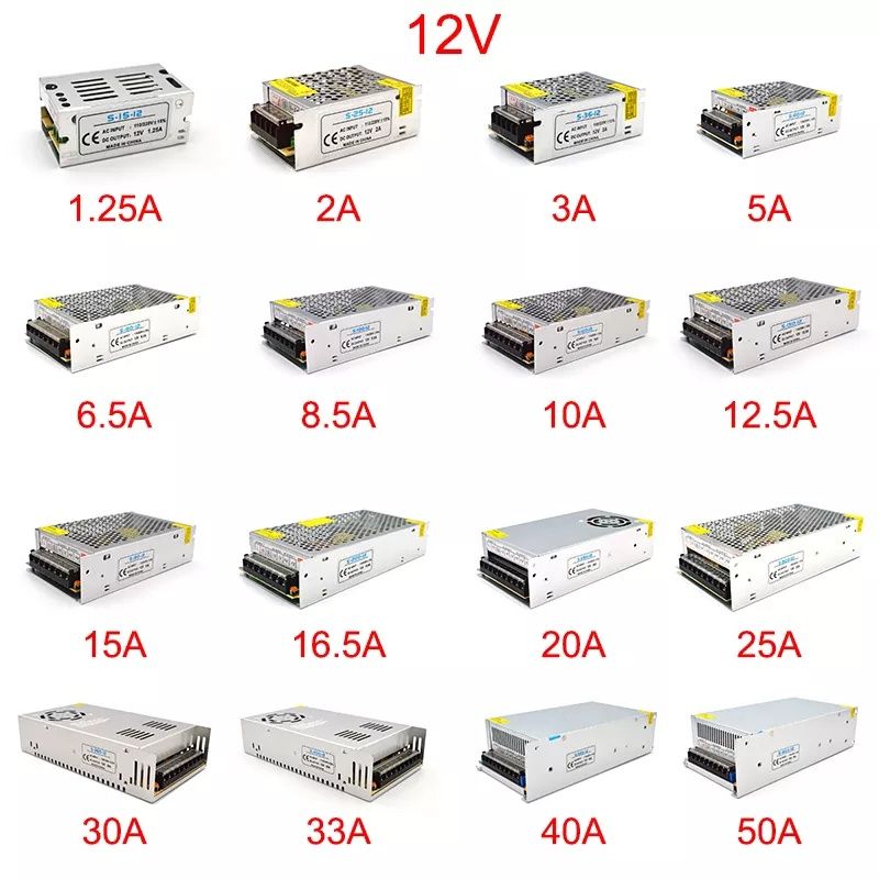 Fonte alimentaçao 12v 10ah