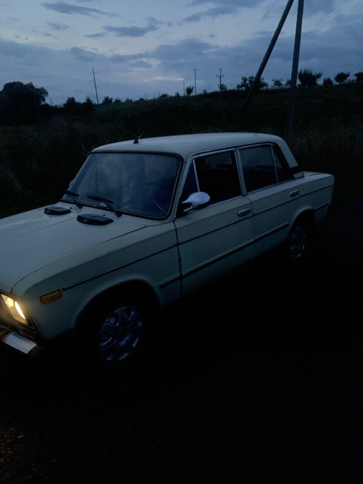 Продам ваз 2106 жигуль