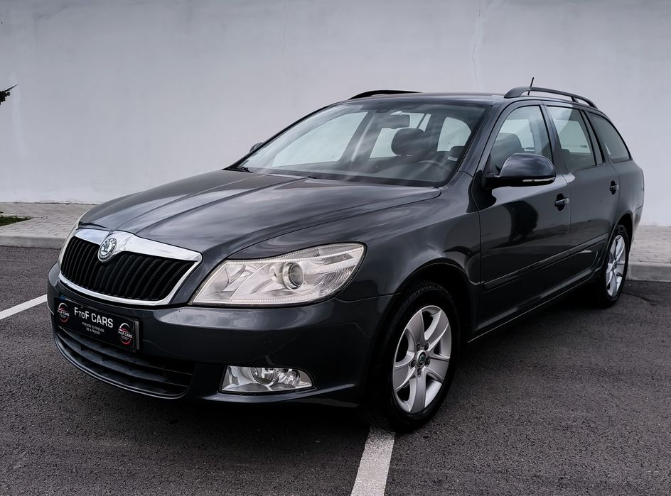 Skoda Octavia Break 1.6 TDI 174000 KMTS