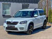 Skoda Yeti Skoda Yeti 2.0 TDI Diesel 2014r.