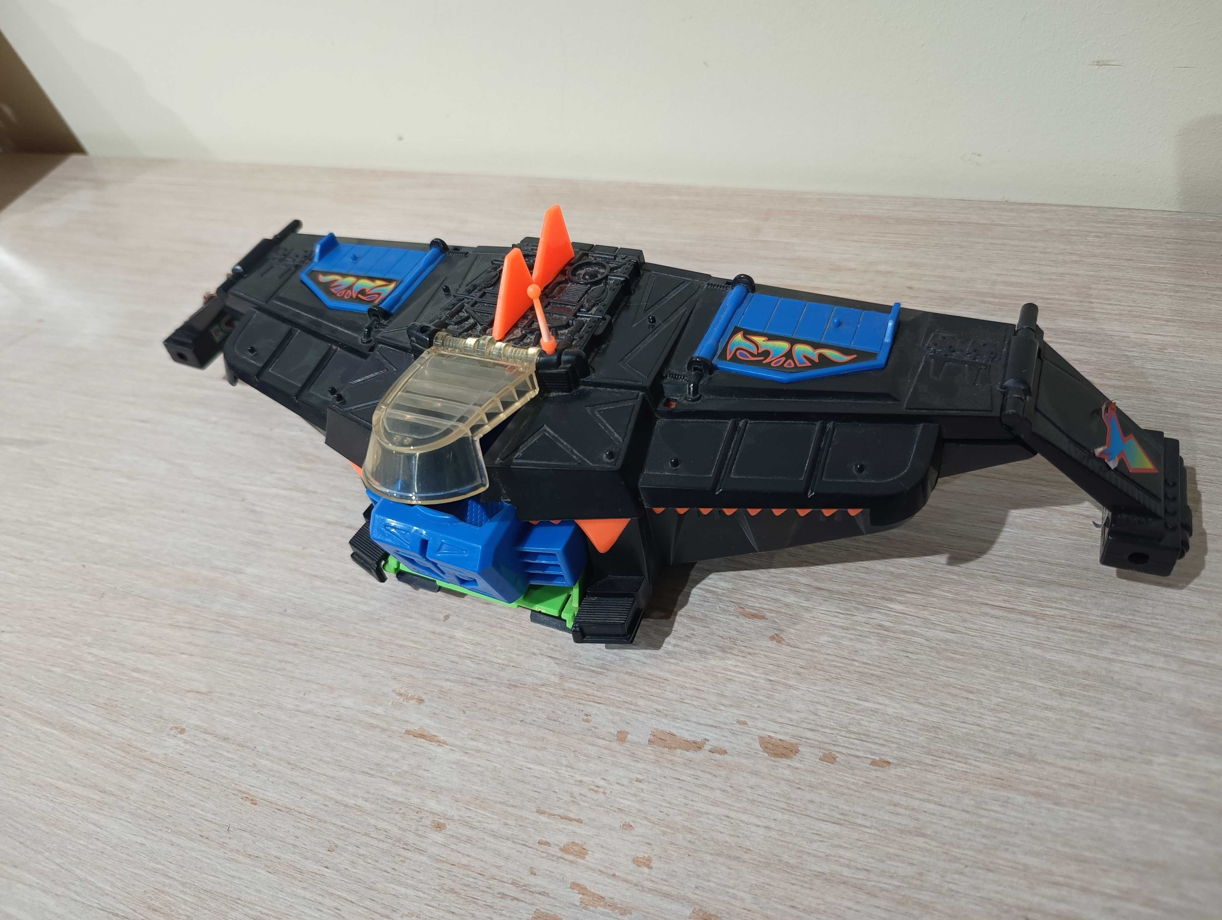 Micro Machines Zbots - Fang Fighter