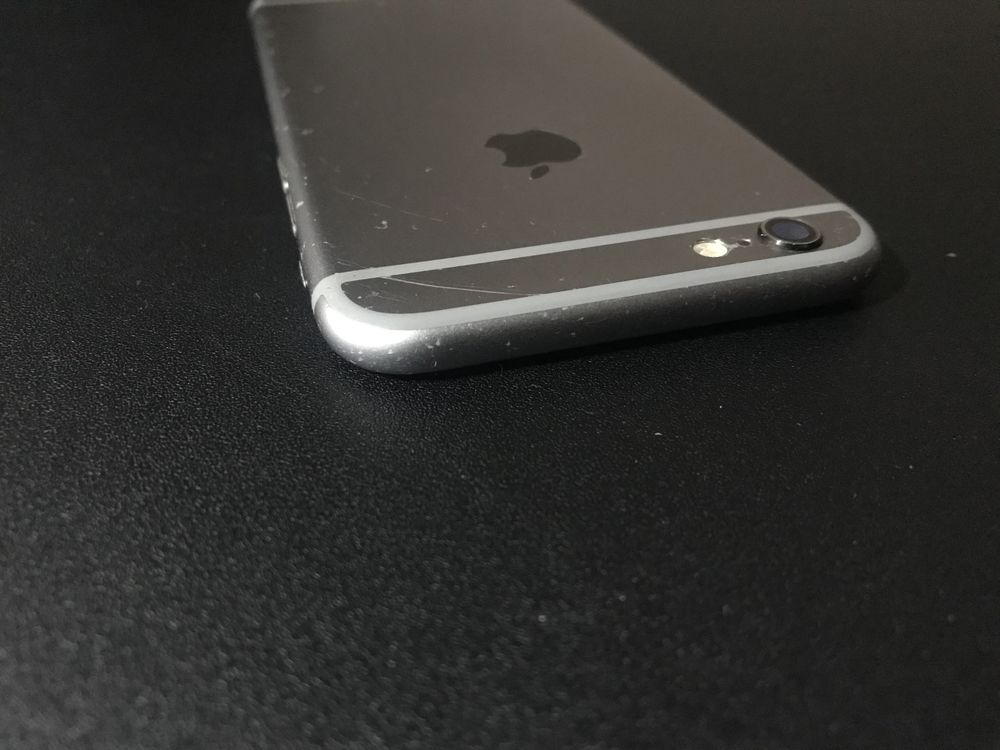 iPhone 6s space grey 64gb