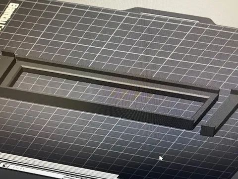 Adaptador para LEDs BAMBU Lab