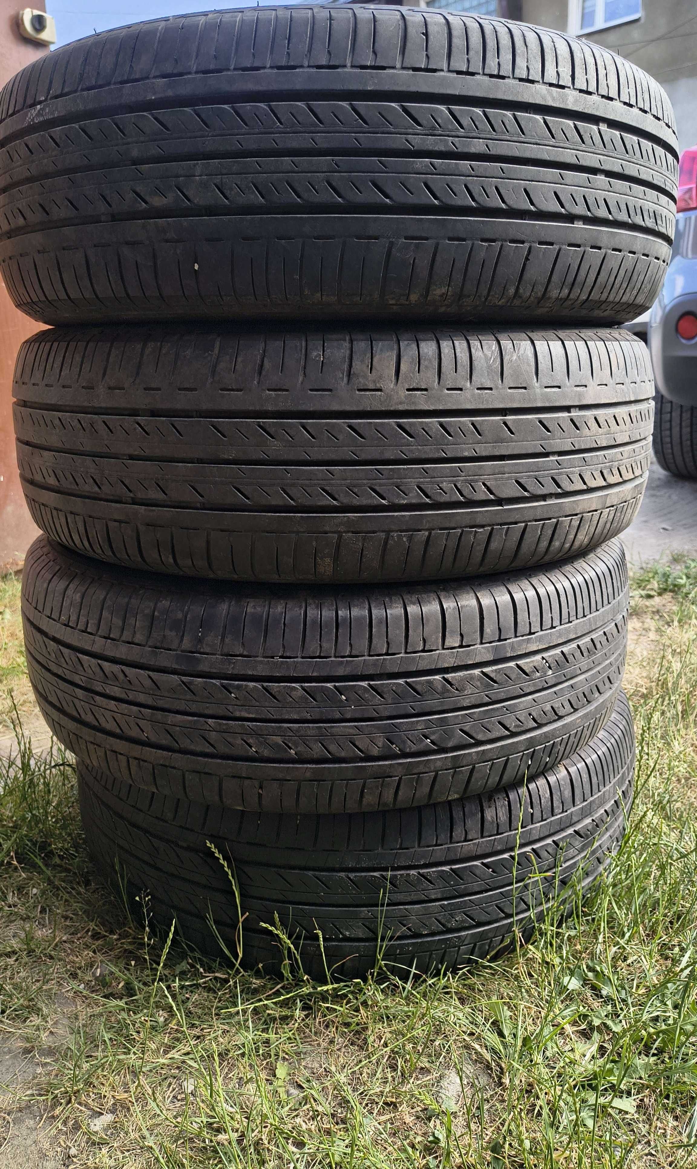Opony letnie 195/65 R15 2020 rok Bridgestone Ecopia