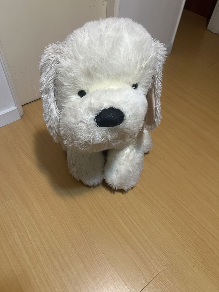 Peluche cao/em bon estado