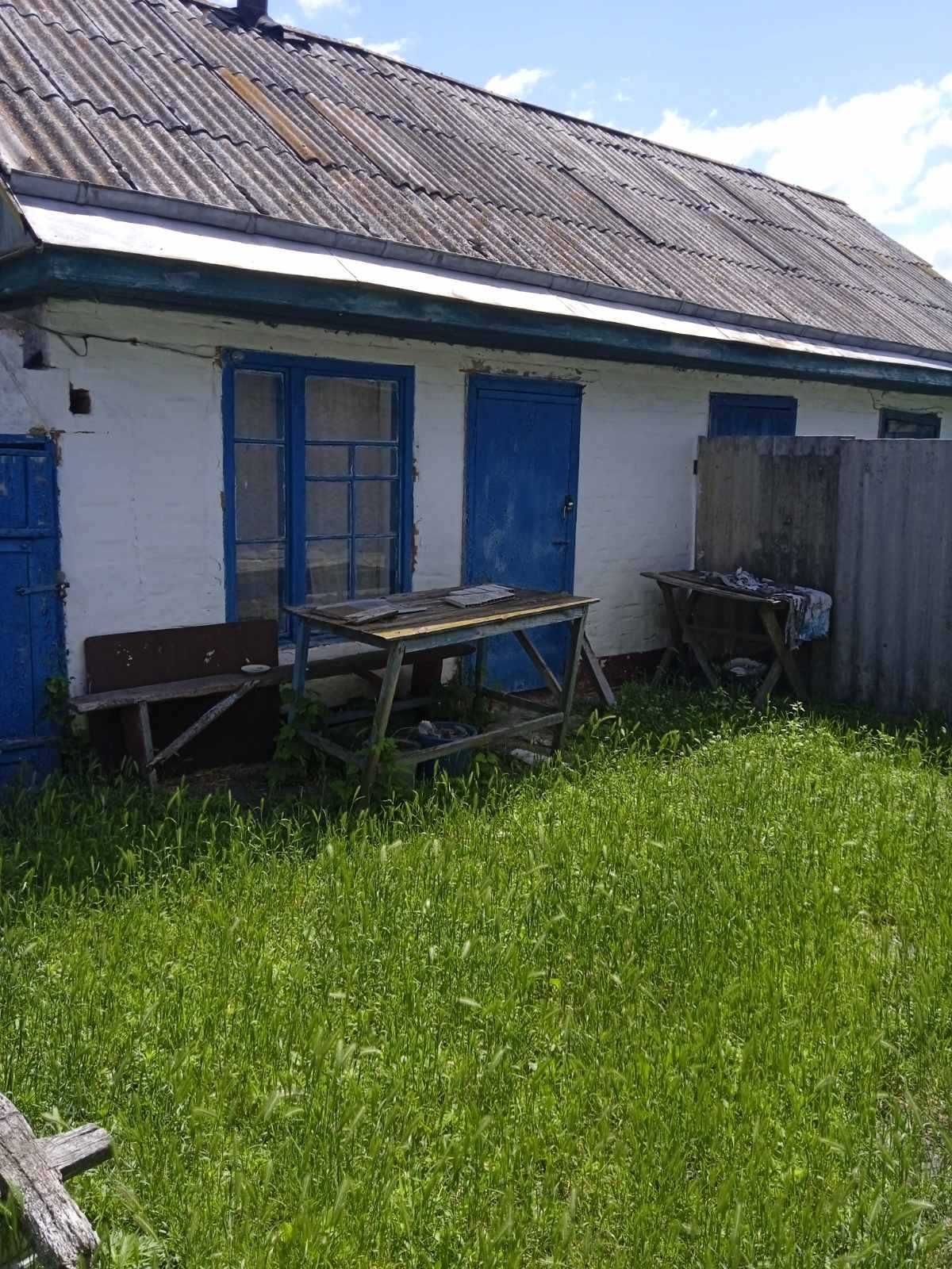 Продається цегляний будинок