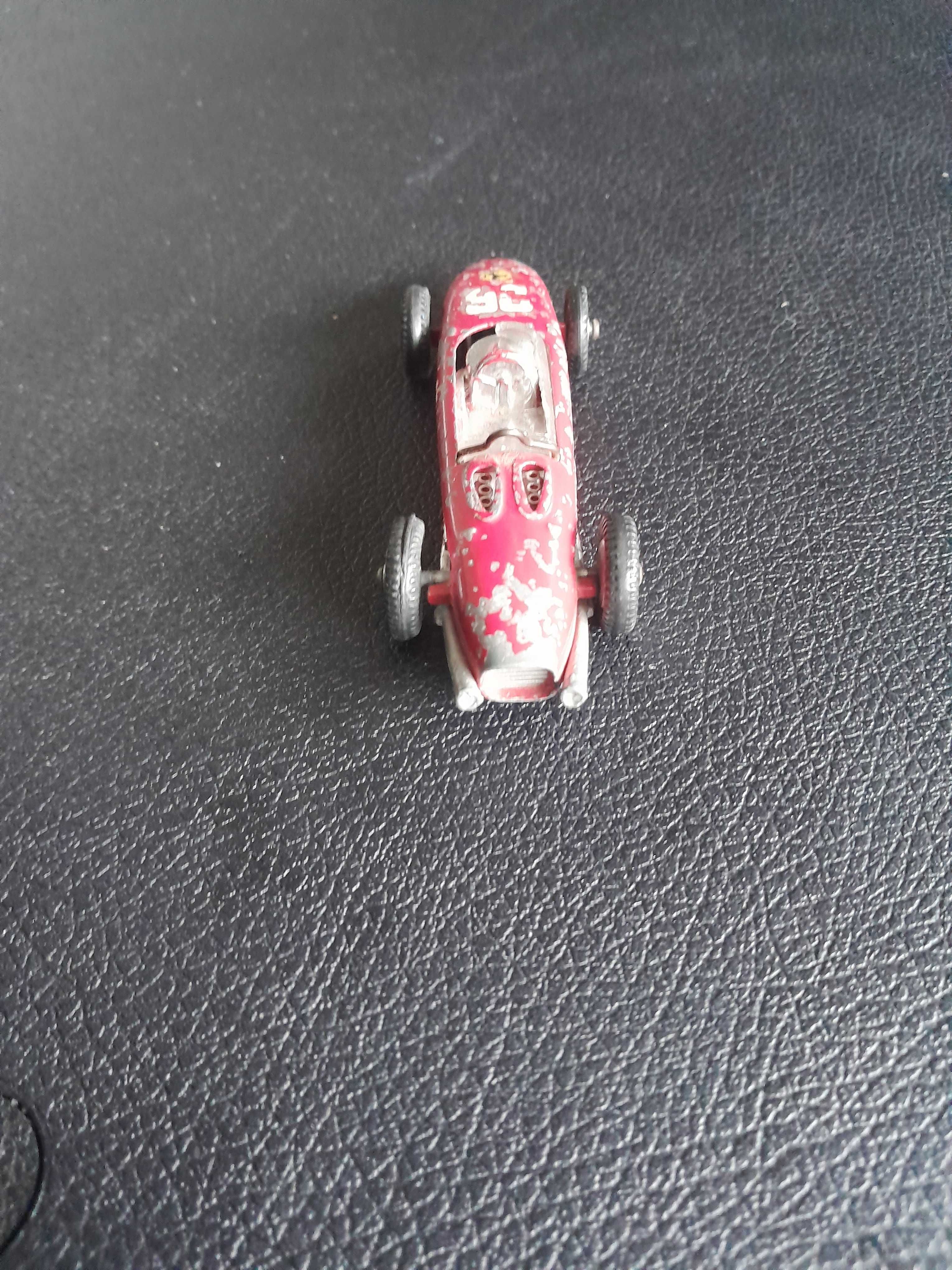 Model lata 60te corgi toys f1 ferrari skala dinky matchbox superkings
