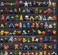 Mini Figuras Pokémon + Pokebolas - NOVAS- Brinquedos - PORTES GRÁTIS