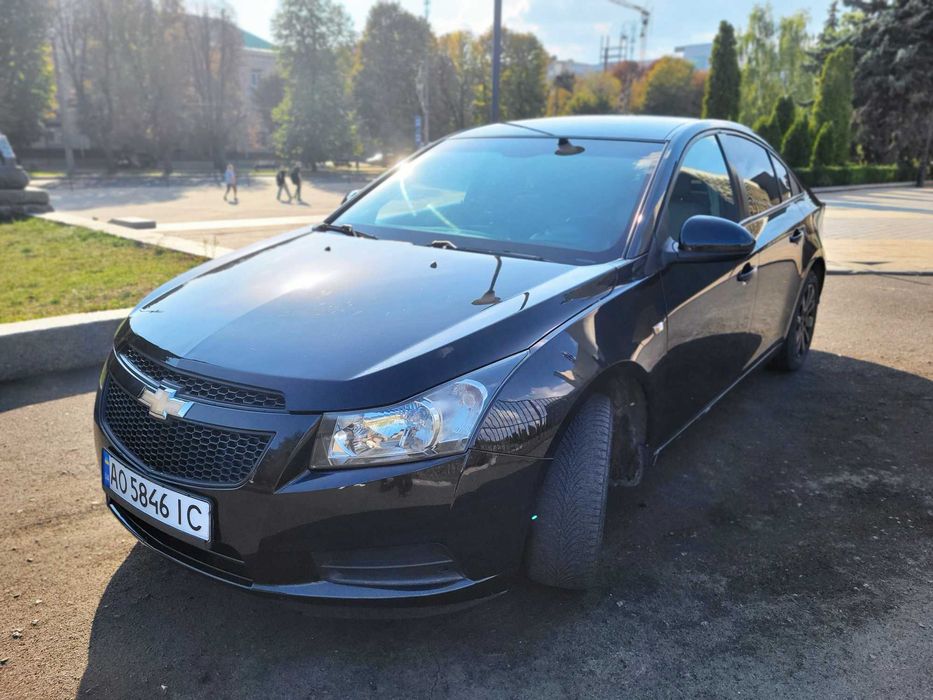 Chevrolet Cruz 1.6 бензин