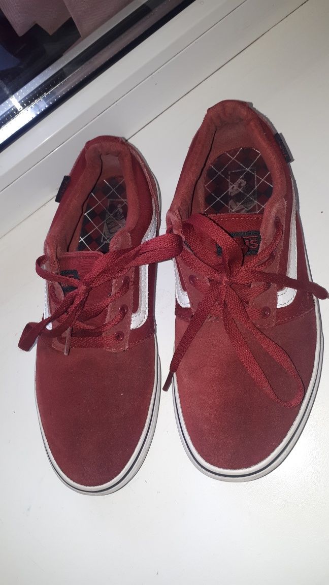 Кеды,кросівки vans 37р.