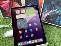 iPad Air 11" M2 6 GEN 256GB WIFI CELLULAR LTE 5G Bat100% FV23% AppleGW
