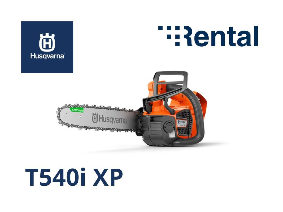 Pilarka akumulatorowa HUSQVARNA T540i XP, nowa od ręki, gwarancja