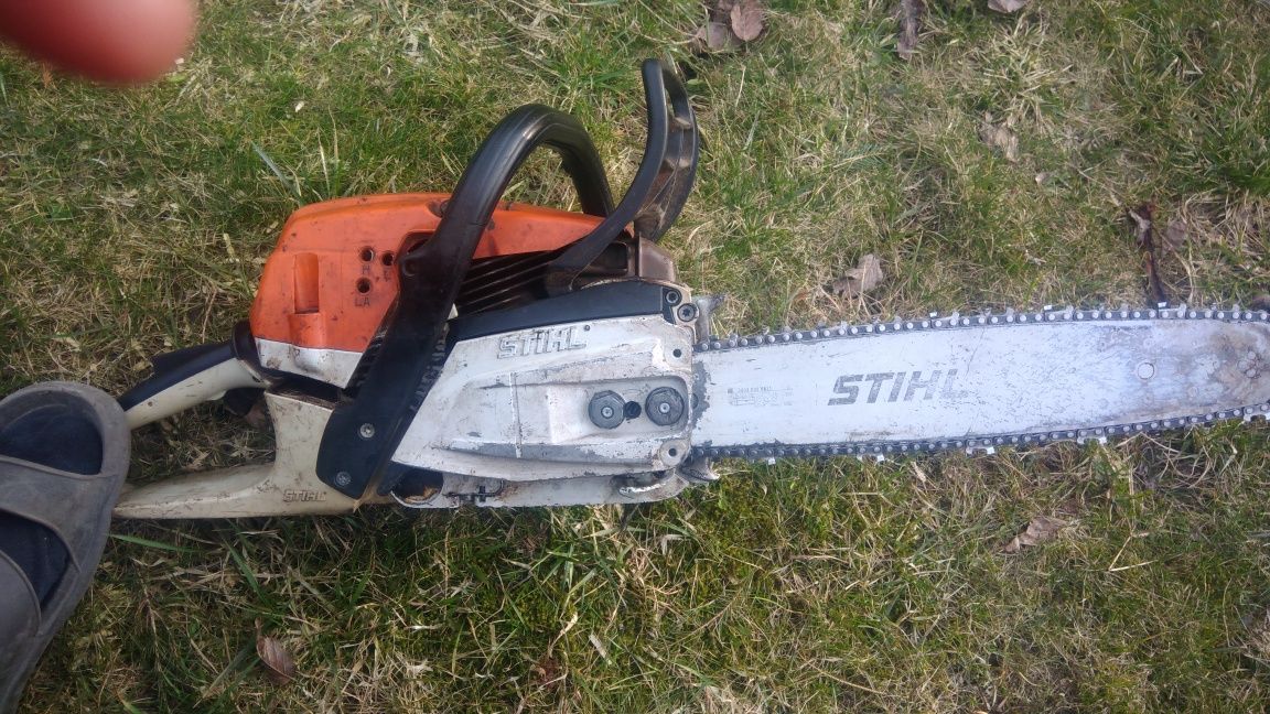 Piła Stihl 261 pilarka