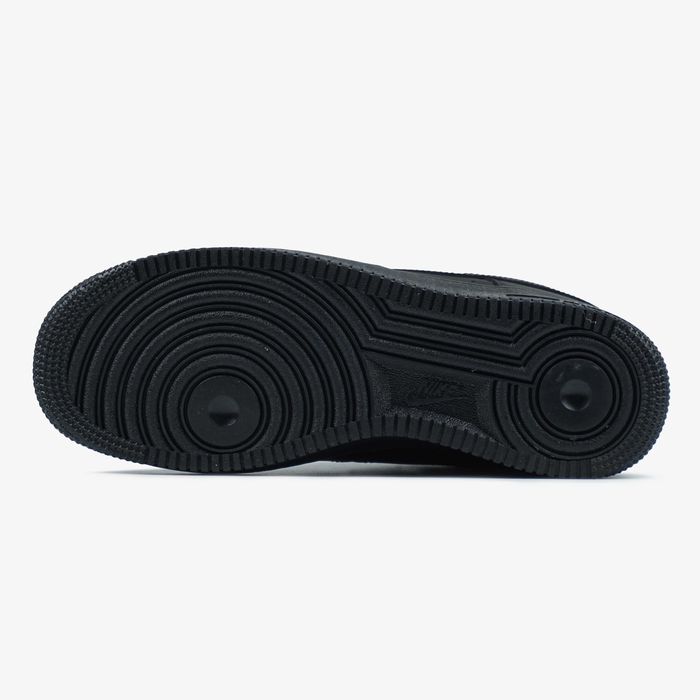 Мужские кроссовки Nike Air Force 1 Low "Black 0081" Размеры 40-45