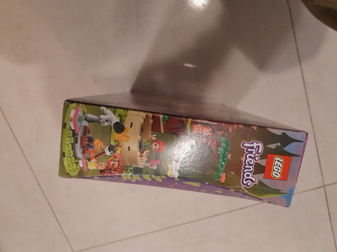 Lego 41392 nowe klocki luksusowy kemping