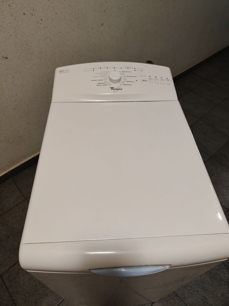 Pralka Whirlpool AWE 4519/P