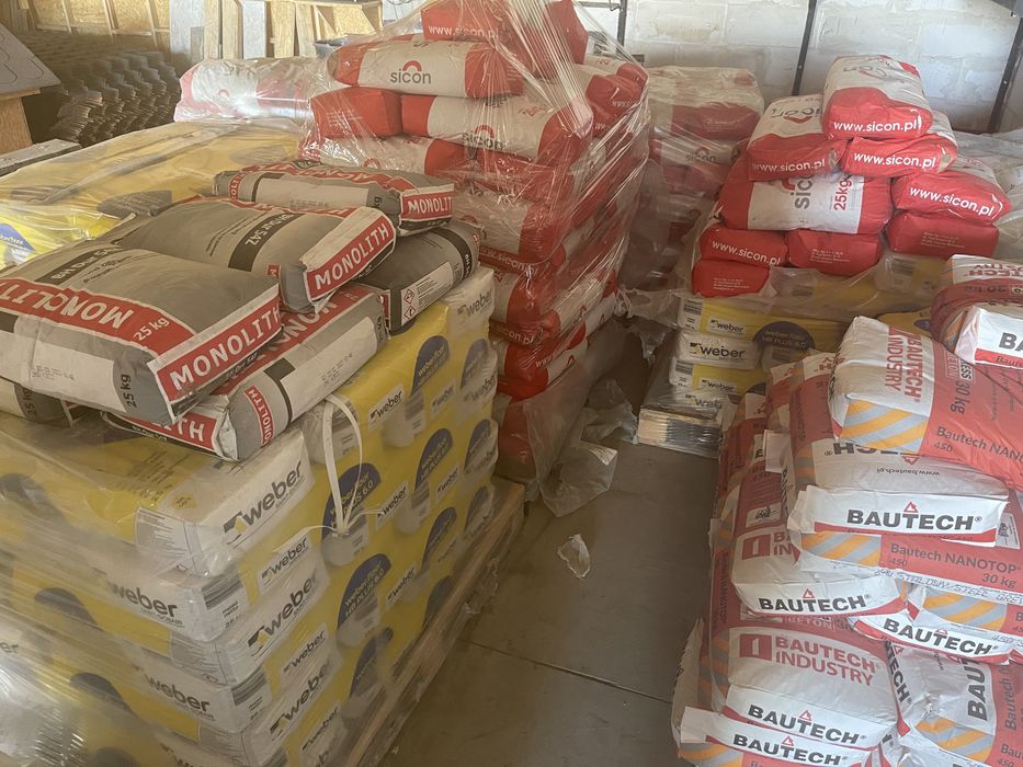 Posypki utwardzające krzemowe do robienia posadzek przemysłowych wybór