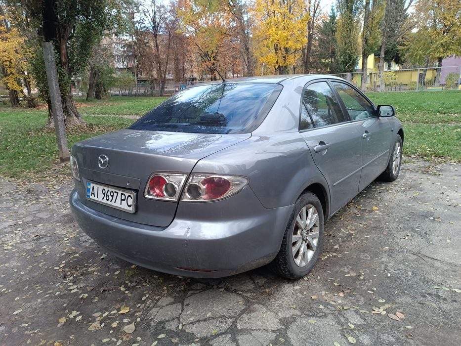 Продам Mazda 6 2003