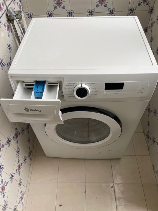 Maquina lavar roupa Balay 7kg / como nova