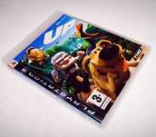 Disney Pixar Up / Odlot PS3
