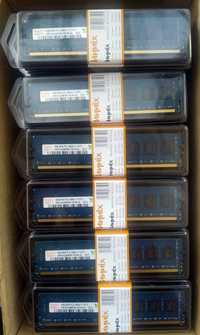 Оперативна пам'ять DDR3 8Gb 1600Mhz Kingston Transcend Hynix Samsung