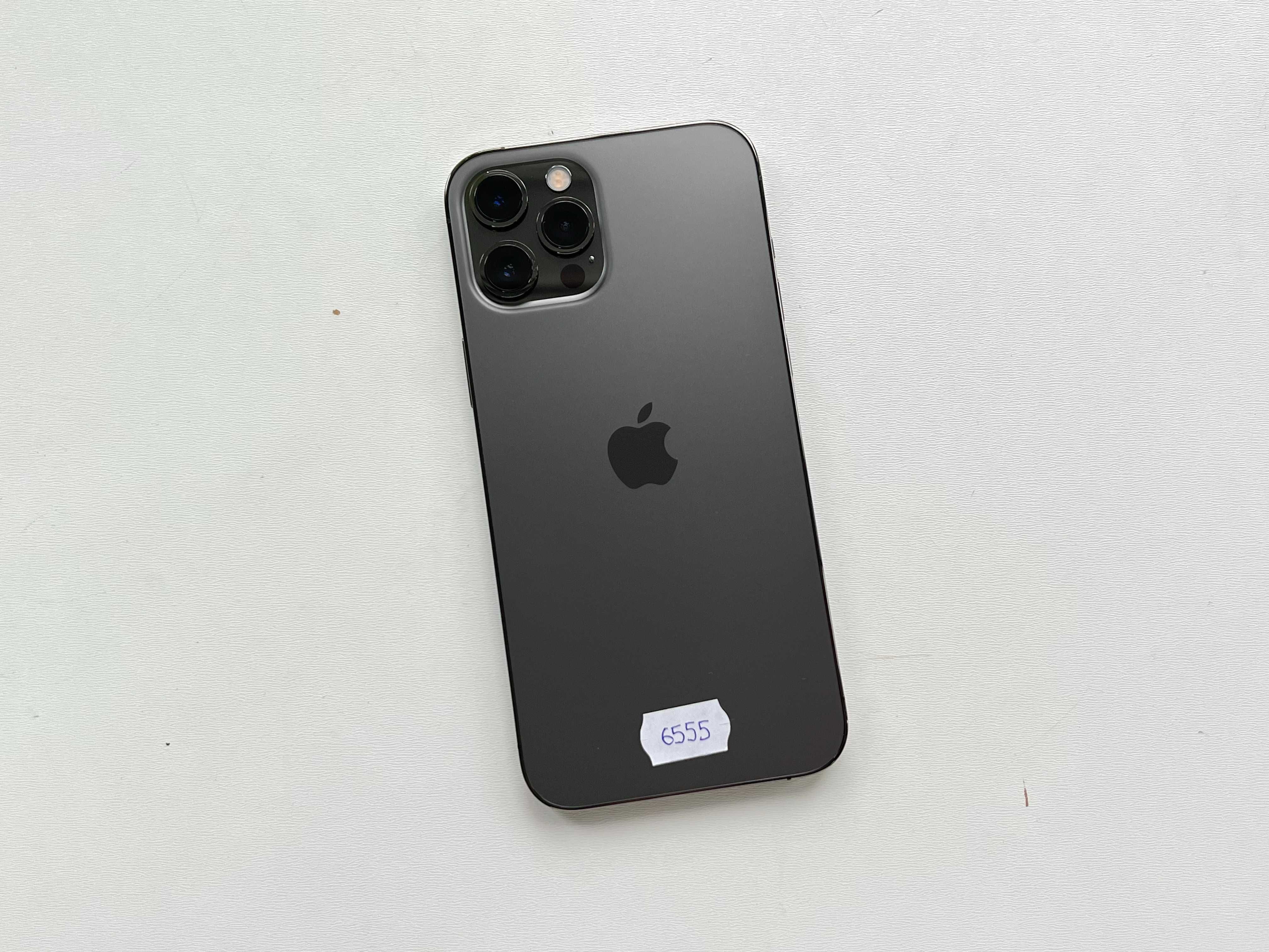 Apple Iphone 12 Pro Max 256Gb Graphite Neverlock Оригінал!