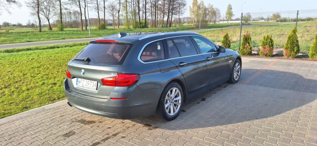 BMW F11 520d od osoby prywatnej