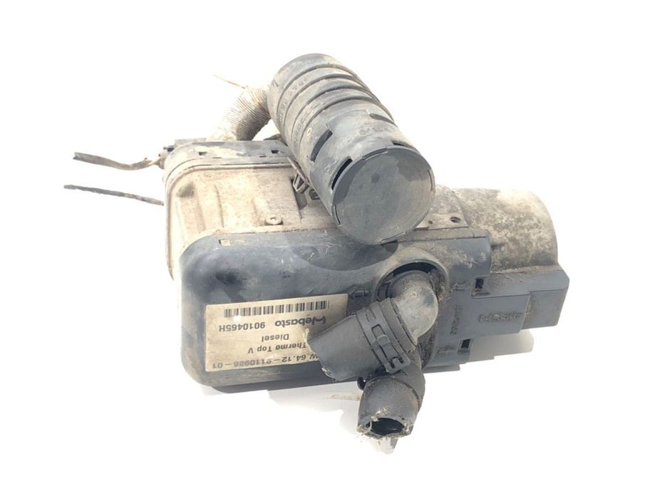 WEBASTO - 434.00 PLN - BMW 3 Touring (E91) 2004 - 2012 320 d 120 kW [163 KM] olej napędowy 2005 -