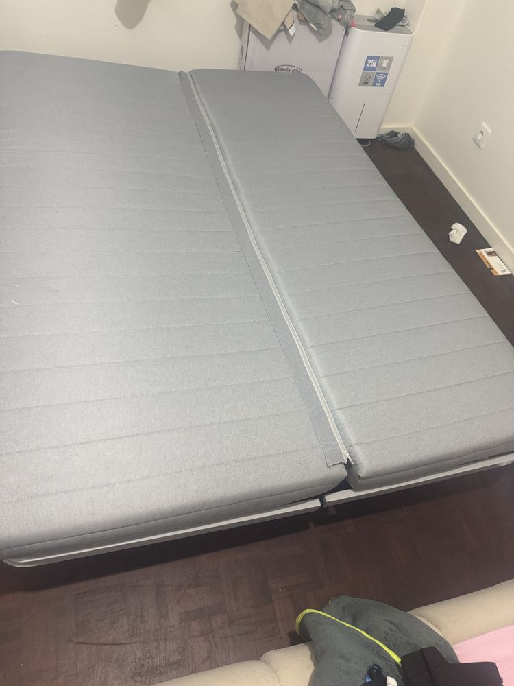 Sofa cama ikea 2 metros