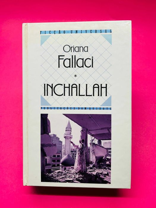 Inchallah - Oriana Fallaci