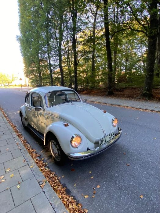 Vw garbus 1971r stan idealny sprowadzony.