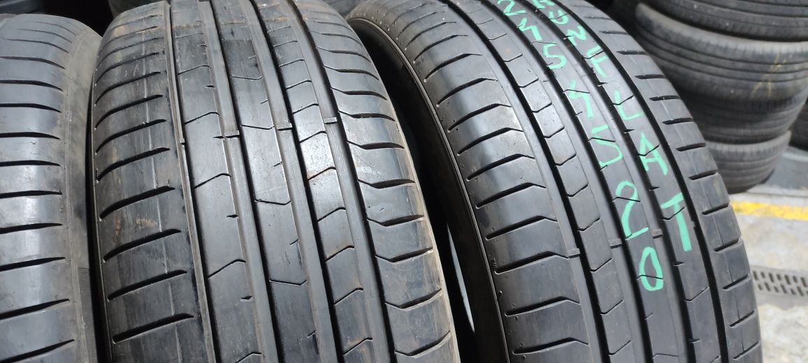 Pneus 245 45 r 20 Pirelli semi novos