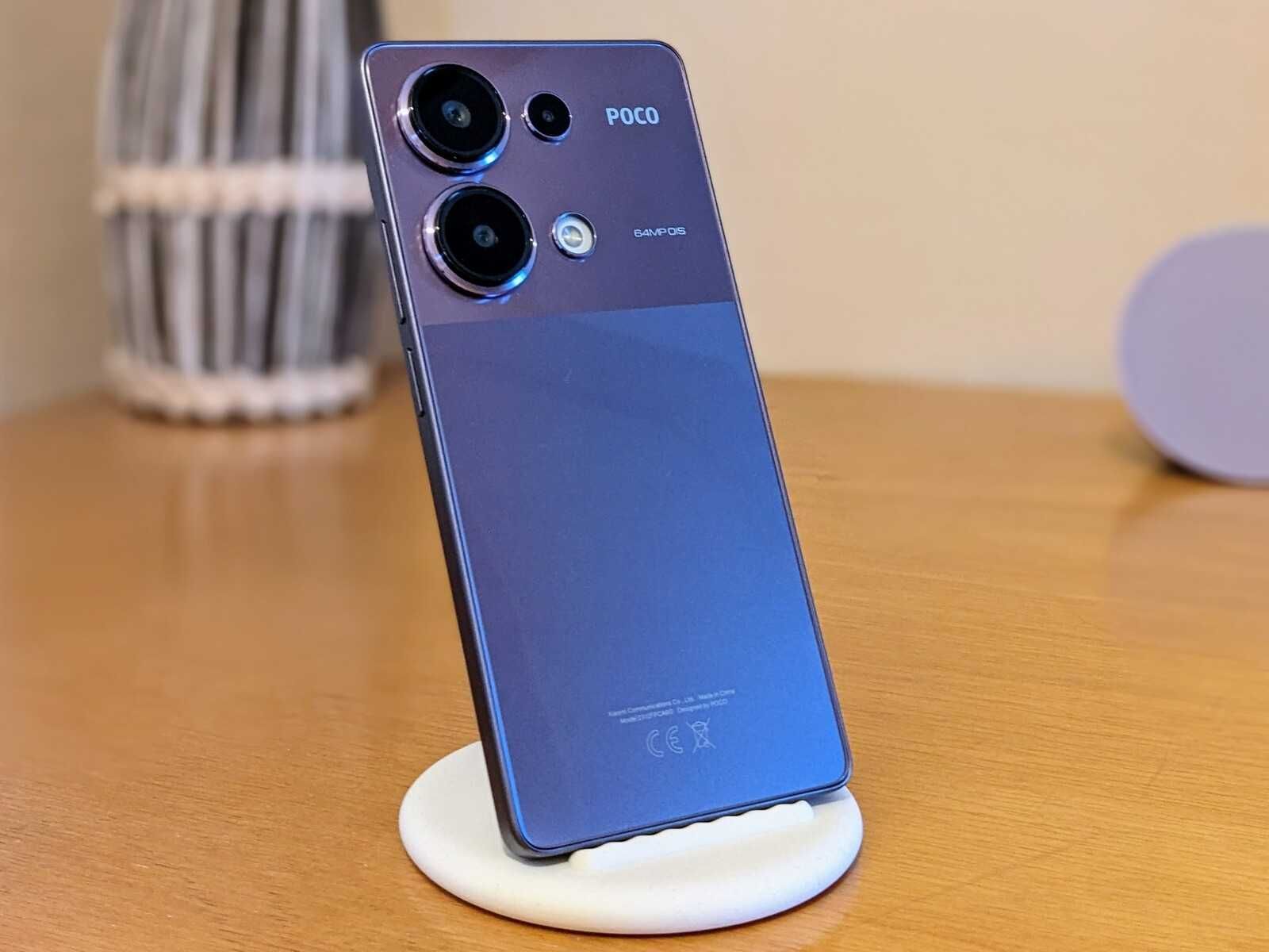 Xiaomi Poco m6 pro 8/256 Gb NFC глобальна версія Android