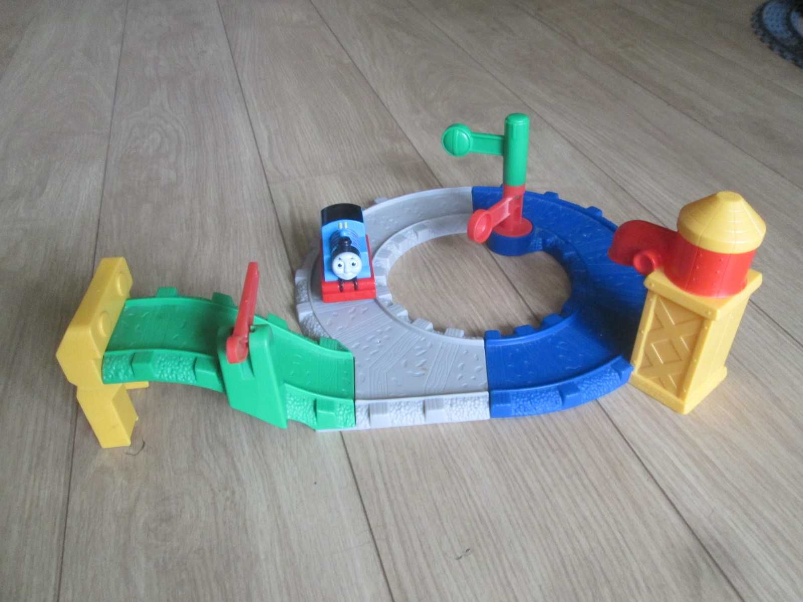 Tomek i przyjaciele, Fisher Price, mój pierwszy tor