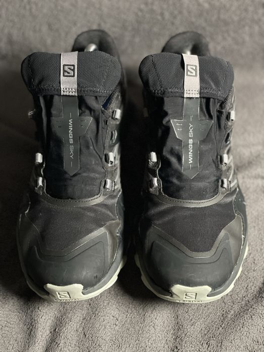 Оригінальні чоловічі кросівки Salomon WINGS SKY GTX