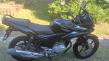 Honda CBF 125 rok produkcji 2009, przegląd i oc aktualne