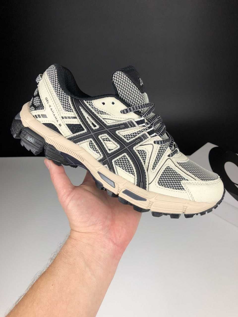 Кросівки чоловічі Asics gel kahana 8