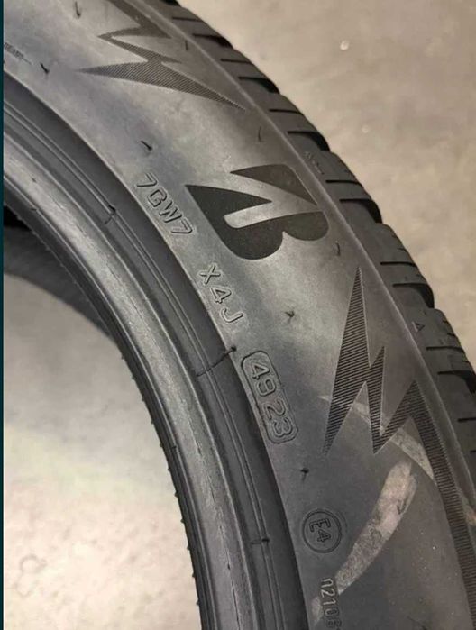 285/45 R21 BRIDGESTONE BLIZZAK LM005 (75% прот) 255 265 275 40 50 55