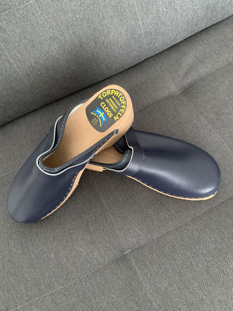 Clogs chodaki standardowe