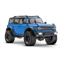 Traxxas TRX-4M Bronco 1/18 RTR Ford Bronco Машинка на радіокеруванні