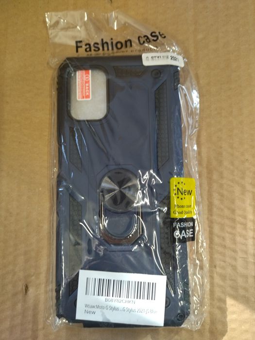 Etui do Motorola Moto G Stylus 2021 (e306)