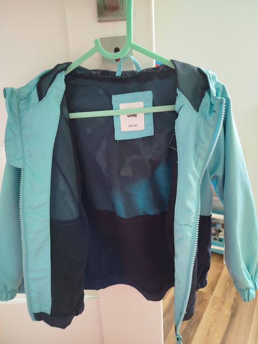 Kurtka chłopięca 104