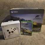Xbox series x 1TB , pad , gra